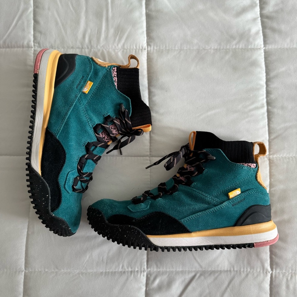 The North Face Back to Berkeley Ill Sport WP Boots Size 11